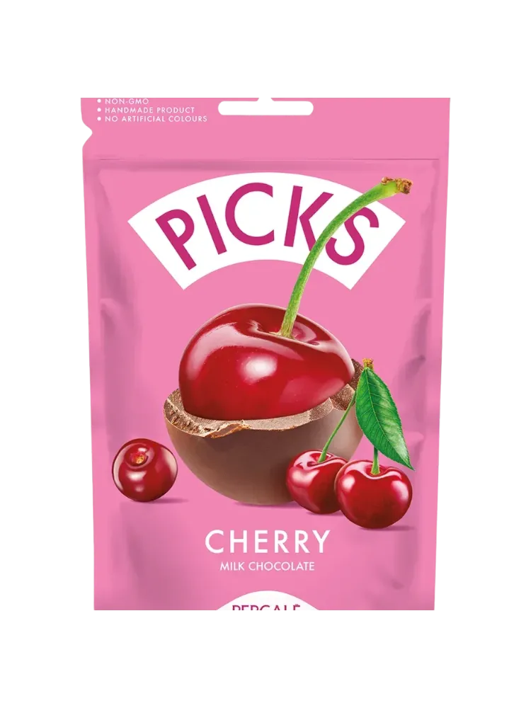 PICKS Сублмир. Вишня в шоколаде 90гр